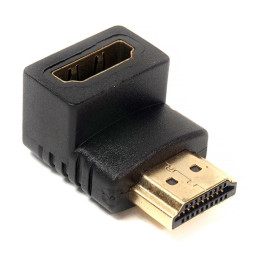 Перехідник HDMI AF to HDMI AM PowerPlant (KD00AS1303) фото 1