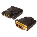 Переходник HDMI F to DVI M 24pin Atcom (11208)