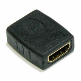Переходник HDMI F to HDMI F Cablexpert (A-HDMI-FF) фото 1