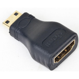 Переходник HDMI F to mini HDMI C M Cablexpert (A-HDMI-FC) фото 1