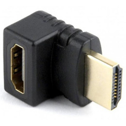 Переходник HDMI M to HDMI F Cablexpert (A-HDMI270-FML) фото 1