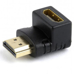 Переходник HDMI M to HDMI F Cablexpert (A-HDMI90-FML) фото 1