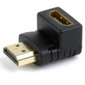 Перехідник HDMI M на HDMI F Cablexpert (A-HDMI90-FML)