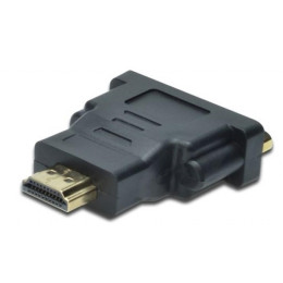 Переходник HDMI to DVI-I(24+5) Digitus (AK-330505-000-S) фото 2