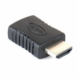 Переходник HDMI to HDMI Gemix (Art.GC 1409) фото 1