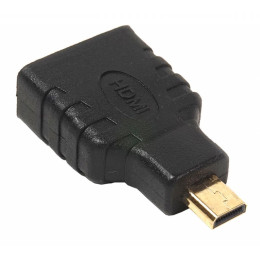 Перехідник HDMI to microHDMI PowerPlant (KD00AS1298) фото 1