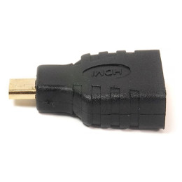 Переходник HDMI to microHDMI PowerPlant (KD00AS1298) фото 2