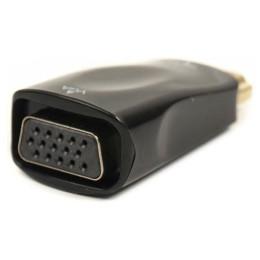 Перехідник HDMI to VGA 0.5m PowerPlant (CA910267) фото 2
