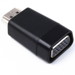 Переходник HDMI to VGA Cablexpert (A-HDMI-VGA-001) фото 2