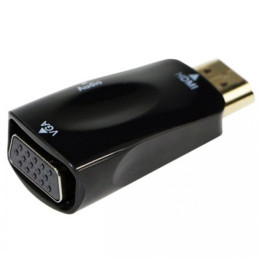 Перехідник HDMI to VGA Cablexpert (A-HDMI-VGA-02) фото 2