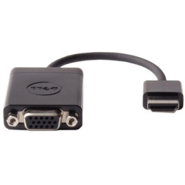 Перехідник HDMI to VGA Dell (470-ABZX) фото 1