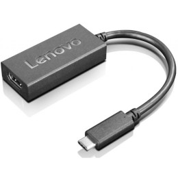 Перехідник Lenovo USB-C to VGA Adapter (4X90M42956) фото 1