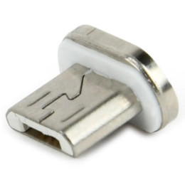 Переходник magnetic Micro USB connector Cablexpert (CC-USB2-AMLM-mUM) фото 1