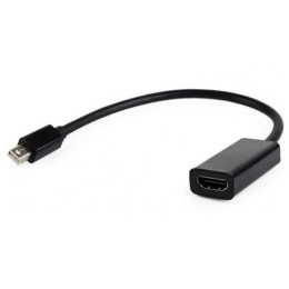 Переходник Mini DisplayPort to HDMI Cablexpert (A-mDPM-HDMIF-02) фото 1