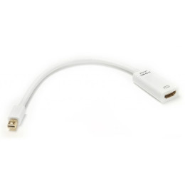Переходник mini DisplayPort to HDMI PowerPlant (KD00AS1279) фото 1