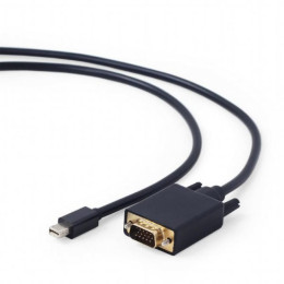 Переходник Mini DisplayPort to VGA Cablexpert (CC-mDPM-VGAM-6) фото 1