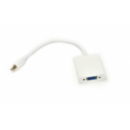 Переходник mini DisplayPort to VGA PowerPlant (KD00AS1281) фото 1