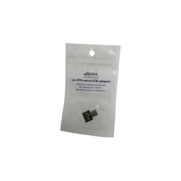 Переходник OTG Micro to USB AF Lapara (LA-OTG-microUSB-adaptor) фото 2