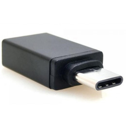 Перехідник OTG USB 3.0 AF to Type-C Atcom (11310) фото 1