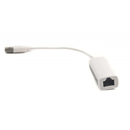 Переходник PowerPlant USB 2.0 -&gt; RJ45, 15cm (DV00DV4066) фото 2