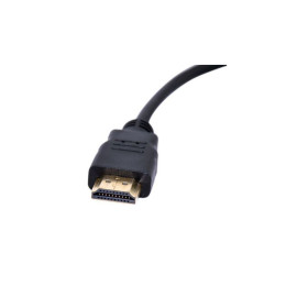 Переходник ST-Lab HDMI male to VGA F (с кабелями аудио и питания от USB) (U-990) фото 2