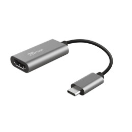 Переходник Trust USB-C to HDMI Adapter (23774) фото 1