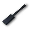 Перехідник Type-C до HDMI Dell (470-ABMZ)