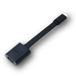 Переходник Type-C to USB-3.0 Dell (470-ABNE) фото 1