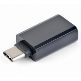 Переходник USB 2.0 Type C - USB AF Cablexpert (CC-USB2-CMAF-A) фото 1