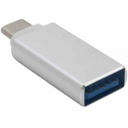 Перехідник USB 3.0 Type-C to AF Extradigital (KBU1665) фото 2