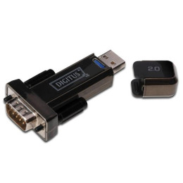 Переходник USB to RS232 Digitus (DA-70156) фото 1
