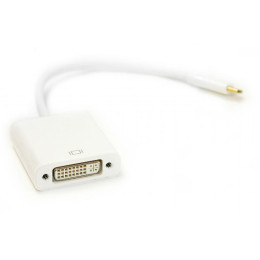 Перехідник USB Type C to DVI PowerPlant (DV00DV4063) фото 1