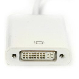 Перехідник USB Type C to DVI PowerPlant (DV00DV4063) фото 2