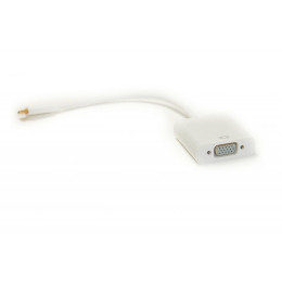 Перехідник USB Type C to VGA PowerPlant (DV00DV4064) фото 1