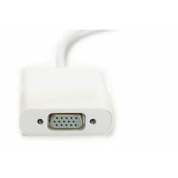 Перехідник USB Type C to VGA PowerPlant (DV00DV4064) фото 2