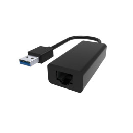 Переходник USB Type-A to Gigabit Ethernet Viewcon (VE874) фото 1