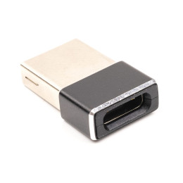 Переходник USB Type-C (F) to USB 2.0 (M) PowerPlant (CA913107) фото 1