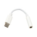 Перехідник USB Type-C (M) to AUX 3.5mm (F), 0.2m PowerPlant (CA913213)