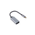 Перехідник USB-C на DisplayPort, USB 3.1 Viewcon (TE391)