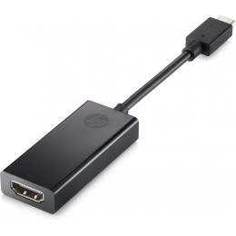 Перехідник USB-C до HDMI 2.0 Adapter HP (2PC54AA) фото 1