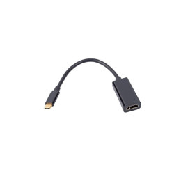 Переходник USB-C to HDMI Viewcon (TE385) фото 1