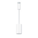 Переходник USB-C to Lightning Adapter (Model A2868) Apple (MUQX3ZM/A)
