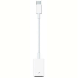 Переходник USB-C to USB Apple (MJ1M2ZM/A) фото 1