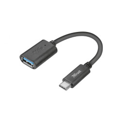 Переходник USB-C to USB3.0 Trust (20967_TRUST) фото 1