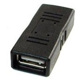 Переходник USB2.0 AF to AF Cablexpert (A-USB2-AMFF) фото 1