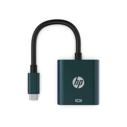 Переходник USB3.1 Type-C to HDMI DHC-CT202 HP (DHC-CT202) фото 1