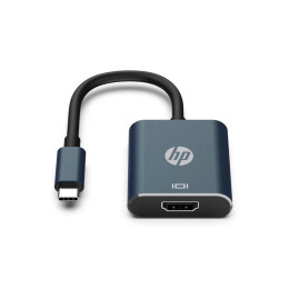 Переходник USB3.1 Type-C to HDMI DHC-CT202 HP (DHC-CT202) фото 2