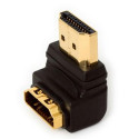 Перехідник перехідник HDMI 90 Atcom (3804)