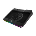 Подставка для ноутбука CoolerMaster 17" Notepal X150 Spectrum Black (MNX-SWXB-10NFA-R1)