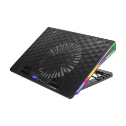 Підставка для ноутбука Esperanza EGC101 with RGB Alize (EGC101) фото 1